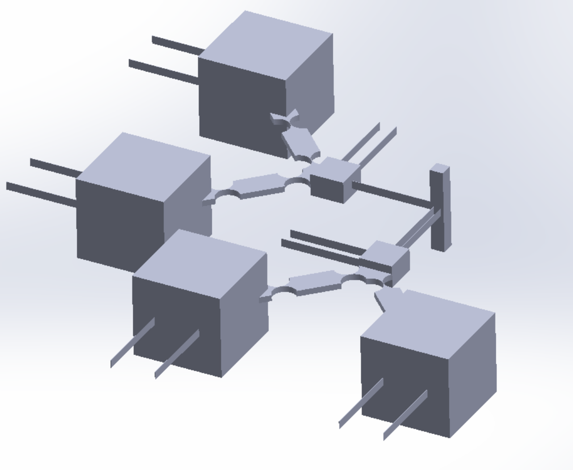 Balanced IsoSpring Oscillator