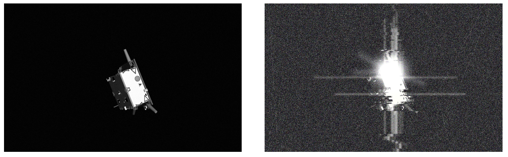 Robustness of 6D Spacecraft Pose Estimation